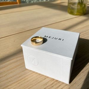 Mejuri Daily Stacker Ring